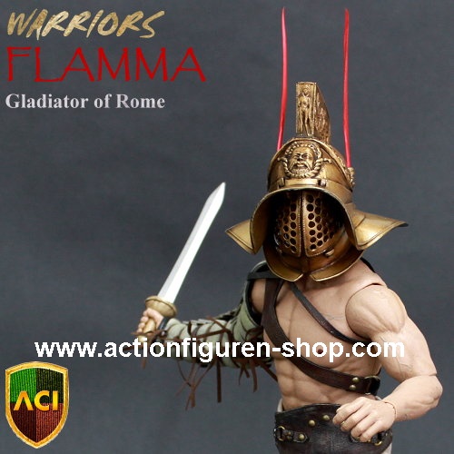 Flamma - Gladiator of Rome