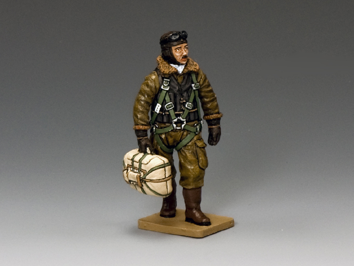 Imperial Navy Pilot w/ Parachute