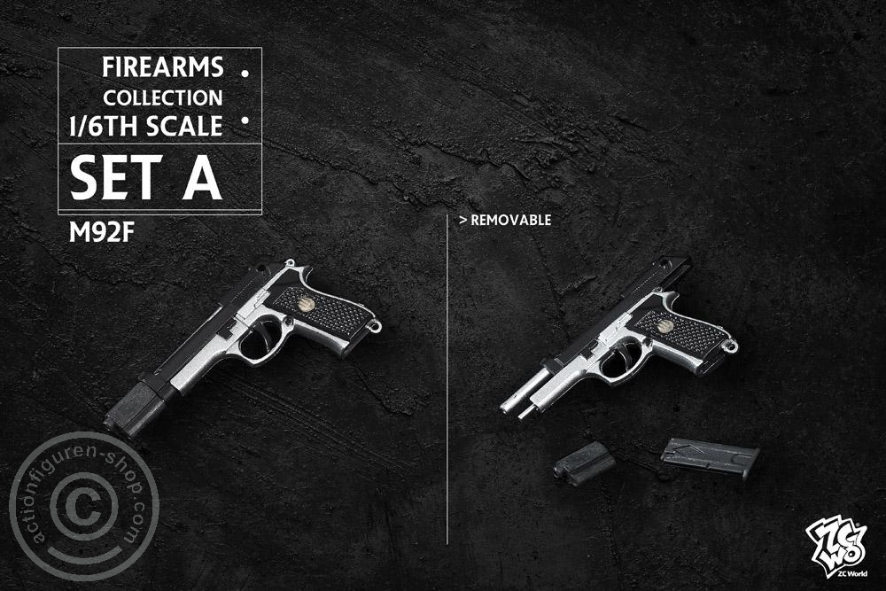 Firearms Collection 2.0 - Set A