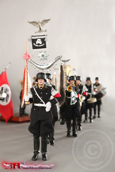 Musikkorps der SS - Ceremonial Vol. IV