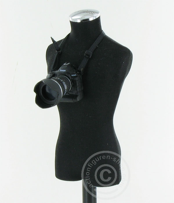 VH1037S07-01 Canon EOS-1 Camera w/ Objektiv