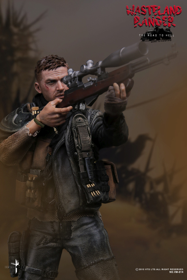 VT-VM14-08 Wasteland Ranger - Mad Max