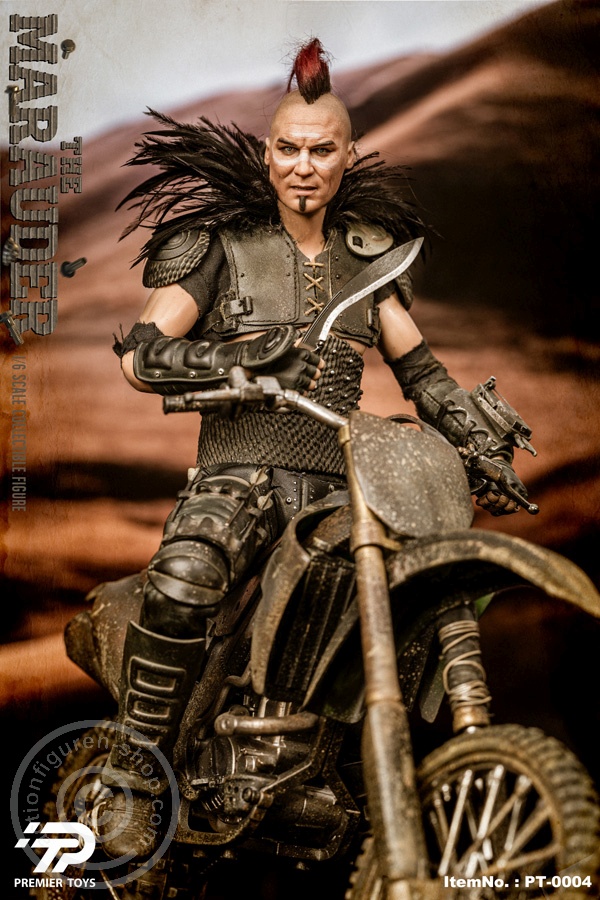The Marauder - Wez - Mad Max The Marauder - Wez - Mad Max
