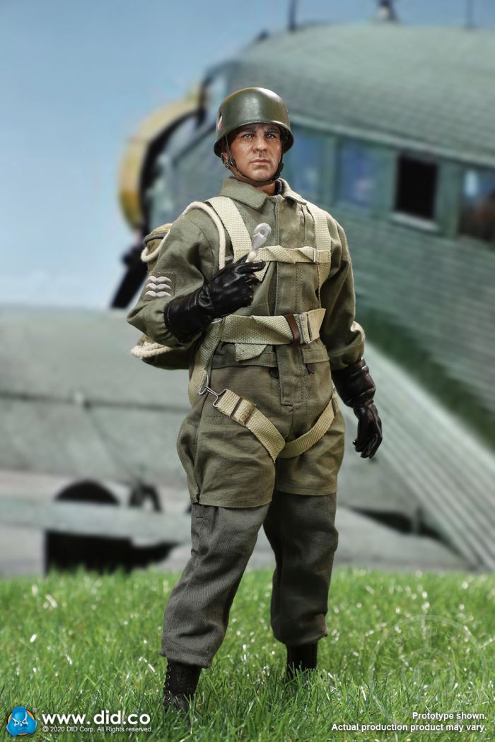 Schmeling - WWII German Fallschirmjäger