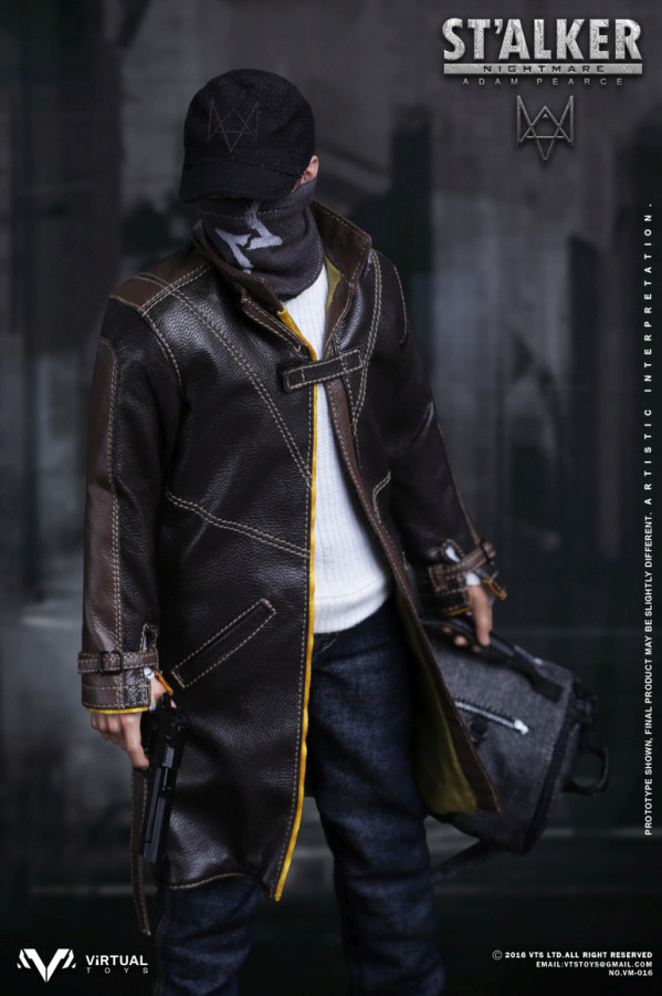 VT-VM16-05 Nightmare Stalker - Watch Dogs