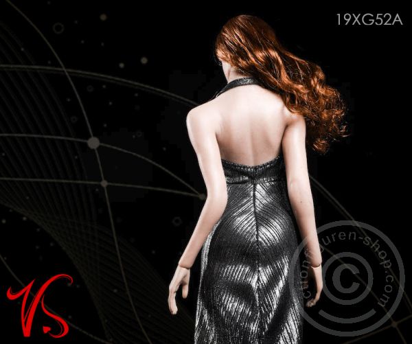 vst19xg452a-07y6xbFwaY2oc4G Marilyn Dress - silver