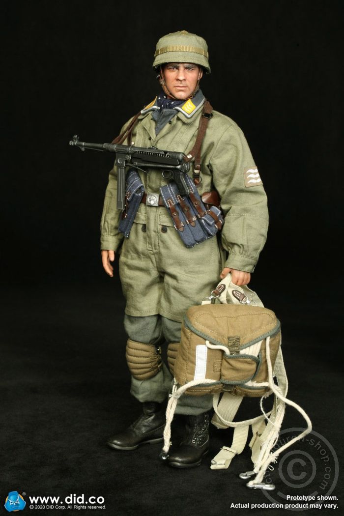 80146-34 Schmeling - WWII German Fallschirmjäger