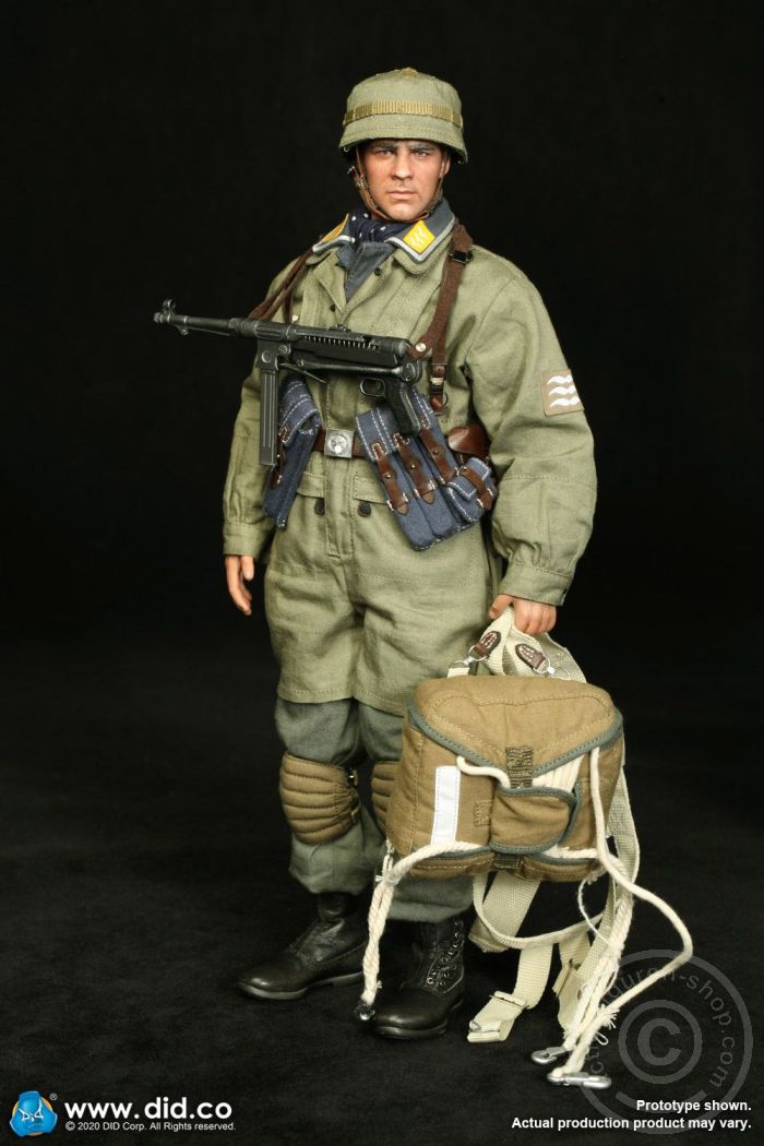 Schmeling - WWII German Fallschirmjäger