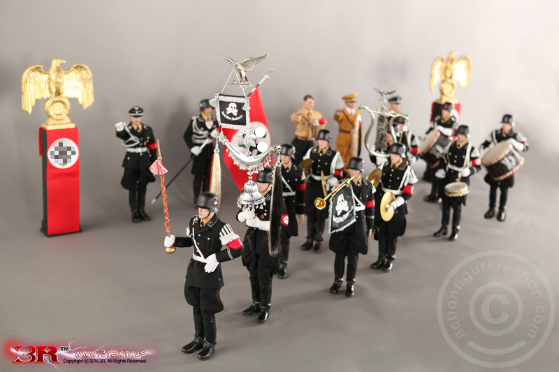 Musikkorps der SS - Ceremonial Vol. IV