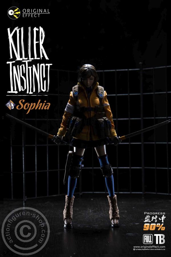 Sophia - Killer Instinct