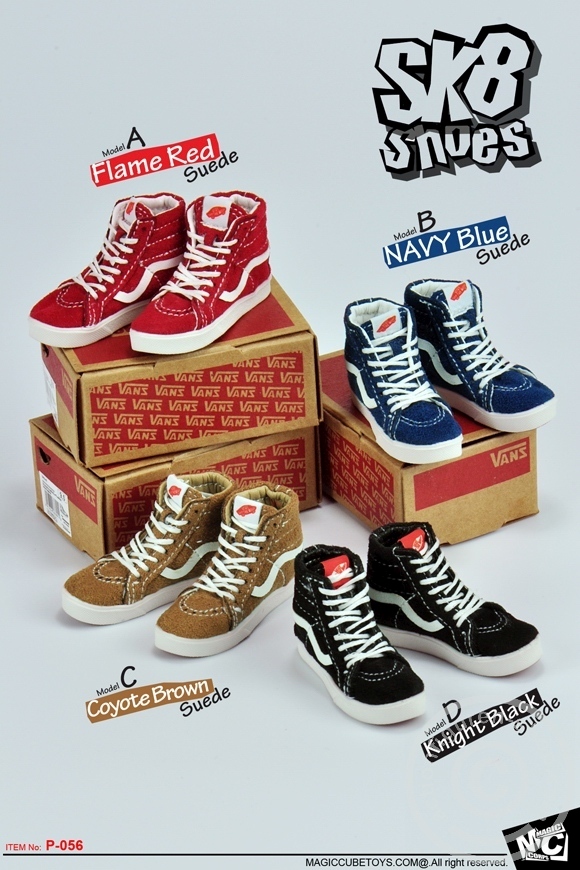 mcp056-02 SK8 Schuhe - Coyote Brown - Vans