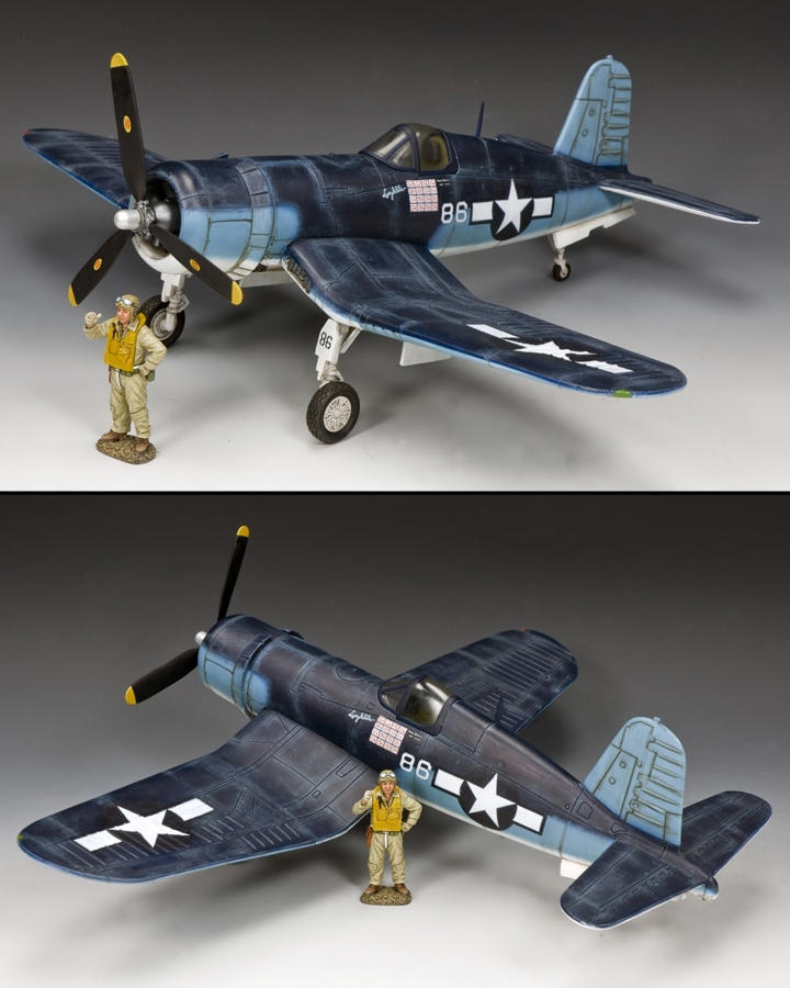 USMC F4U Corsair