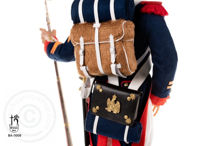 Napoleonic - Corporals of The French Imperial Guard