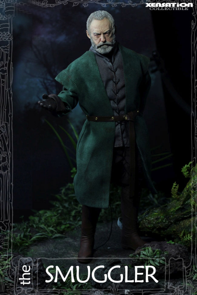 XNAF23-08 Game of Thrones - Davos Seaworth