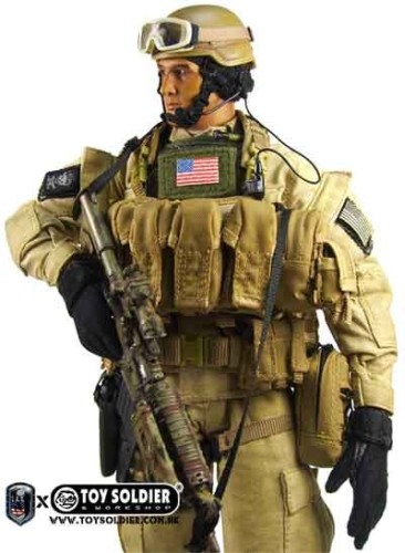 TS-135-07 Chris Osman - U.S.Navy Seal