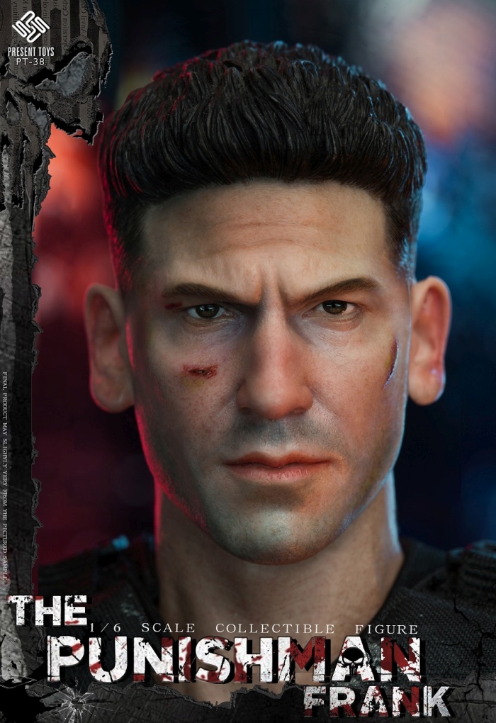 The Punishman Frank The Punishman Frank