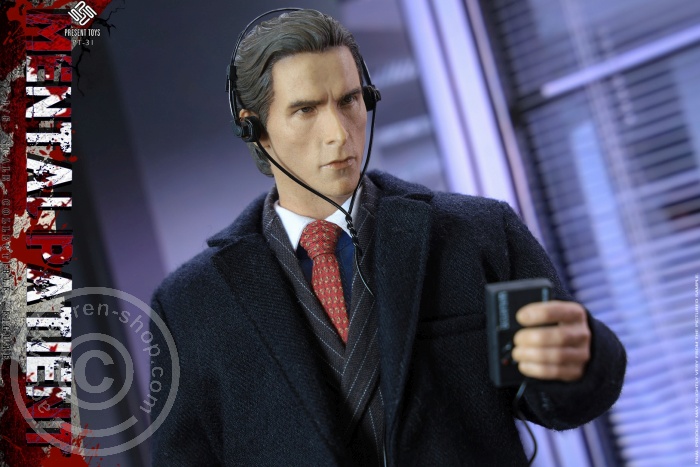 Mental Patient - Patrick Bateman Mental Patient - Patrick Bateman