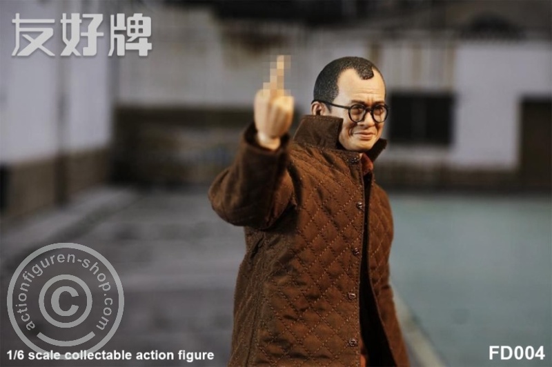 Prison Uncle - in 1/6 scale
