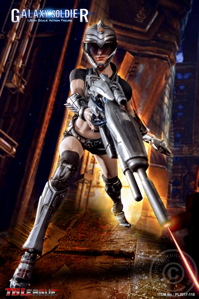 Galaxy Soldier