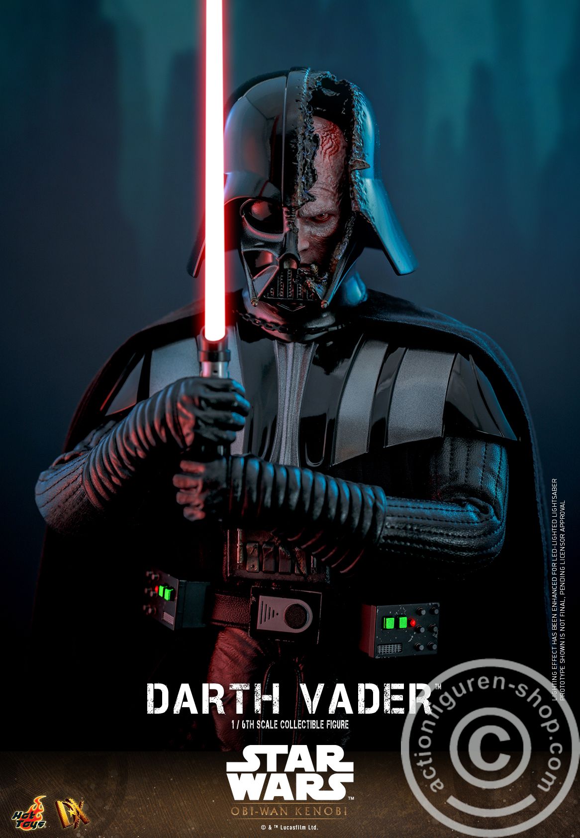 Star Wars: Obi-Wan Kenobi - Darth Vader Star Wars: Obi-Wan Kenobi - Darth Vader