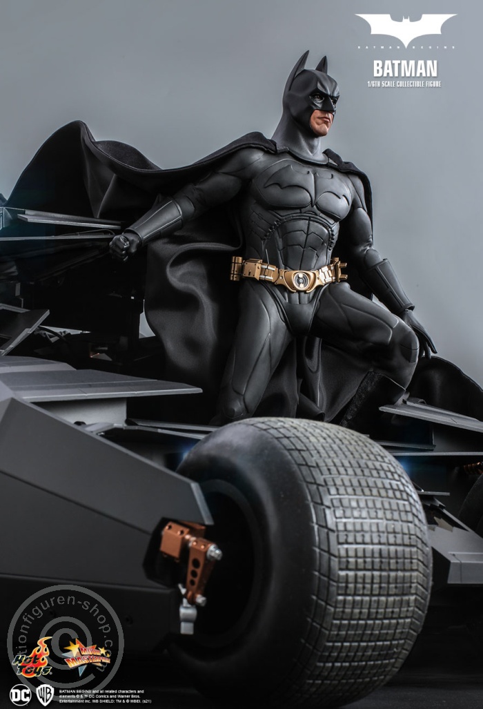 Batman Begins - Batman - Hot Toys Exclusive