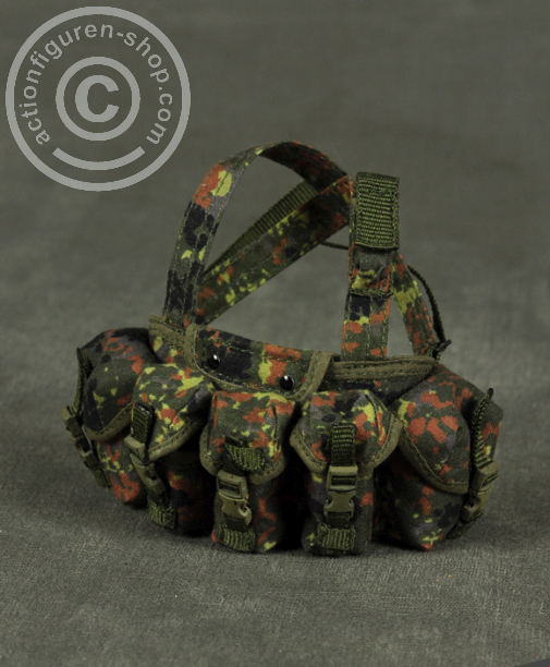 Bundeswehrsoldat Fleck-Tarn - limited edition