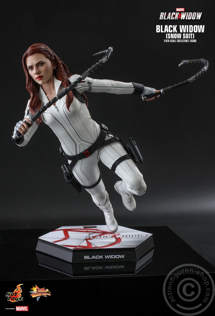 Black Widow - Snow Suit Version - MMS601 Black Widow - Snow Suit Version - MMS601