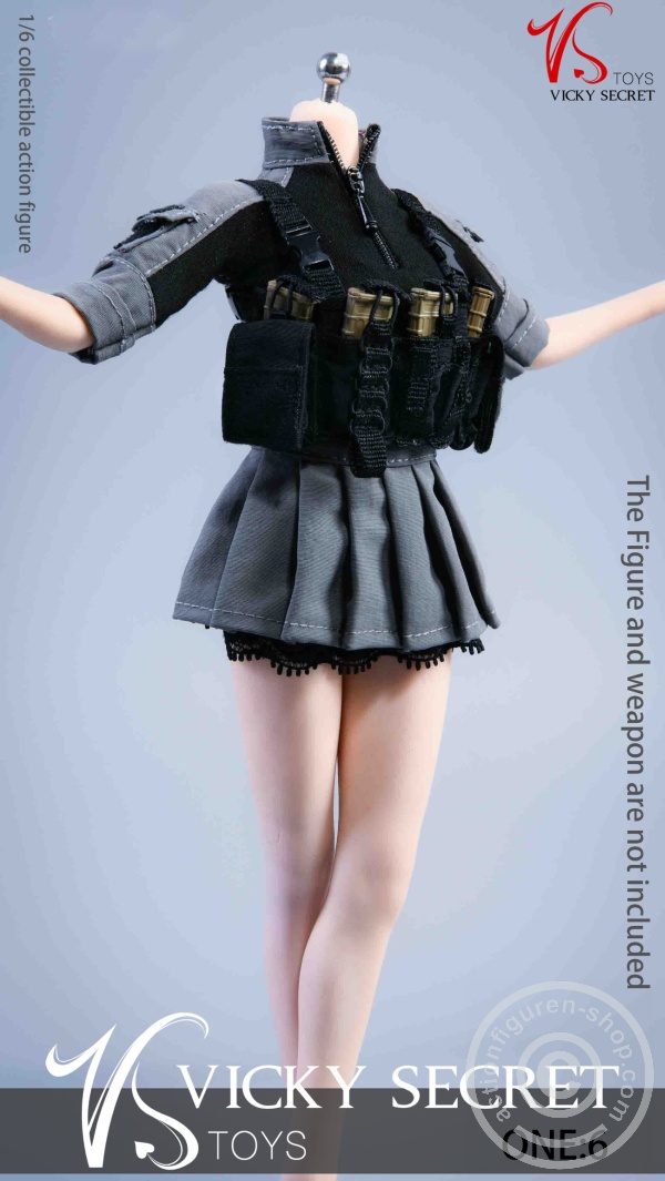 Female combat uniform - A