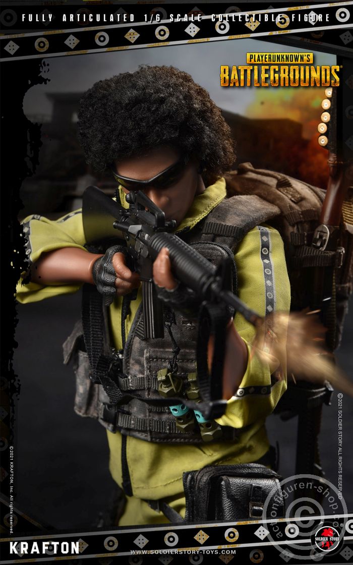 SSt-SG003-10 Player Unknown’s Battlegrounds