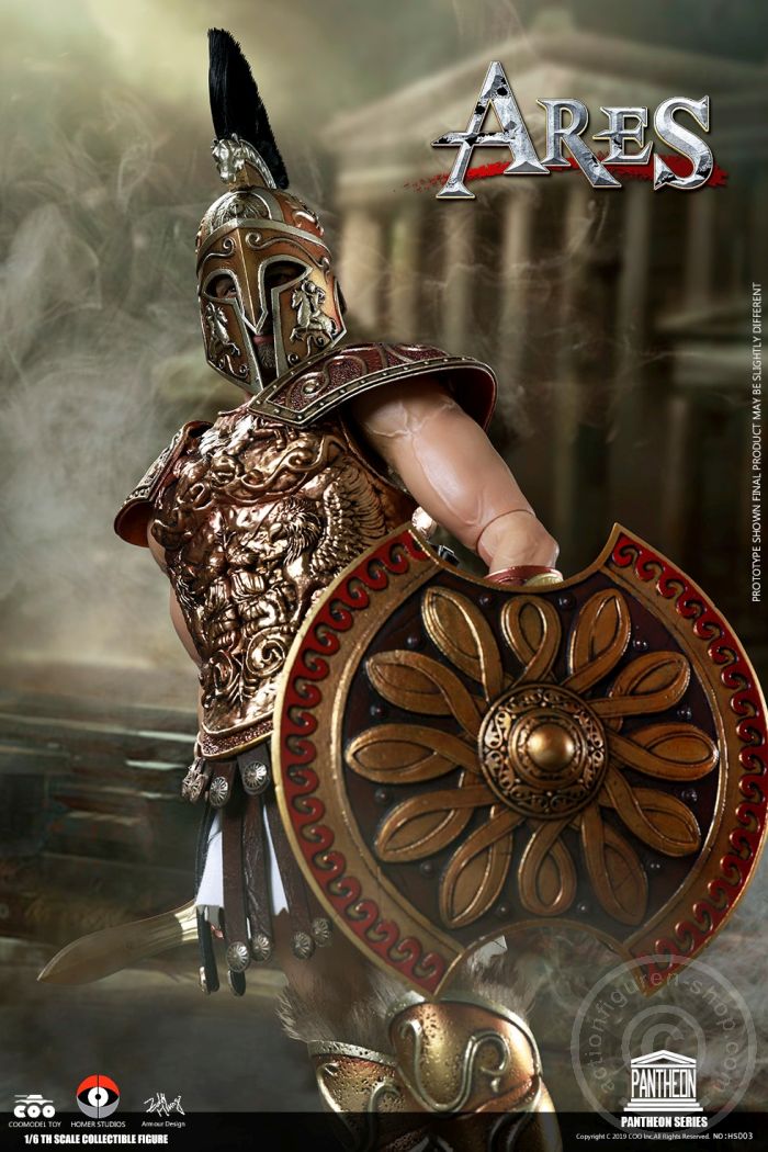 Ares / God of War - Pantheon Series