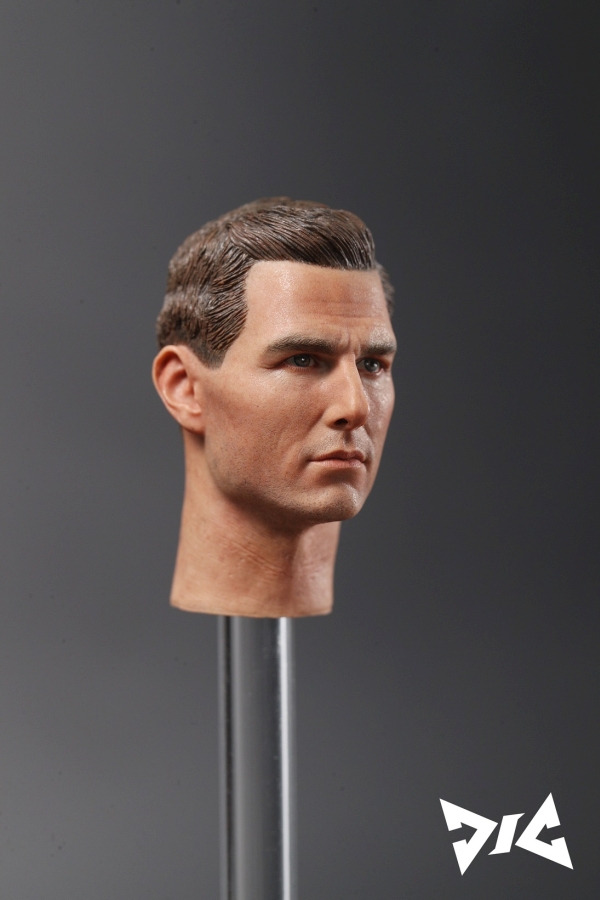 Tom Cruise Head