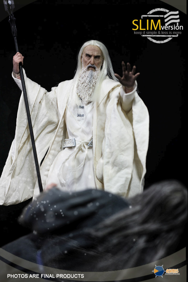 Saruman - LOTR - Memorial Slim Ver.