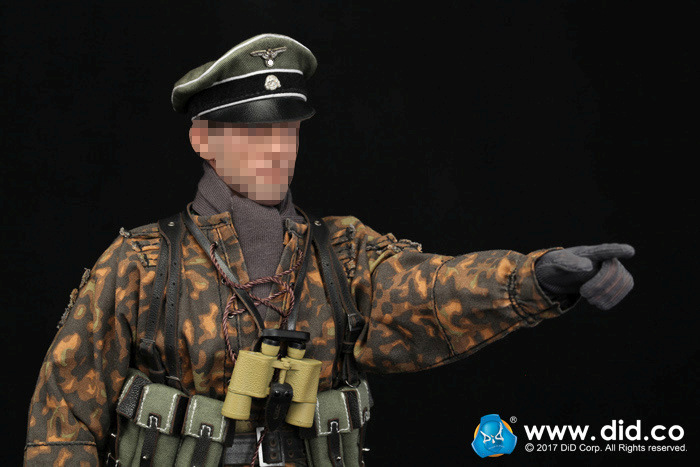 80118-16 Rainer 12. SS Panzer Division Hitlerjugend