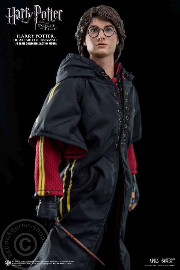 SA008-03 Harry Potter - Triwizard Tournament Version