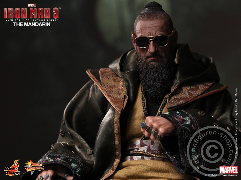 Iron Man 3 - The Mandarin