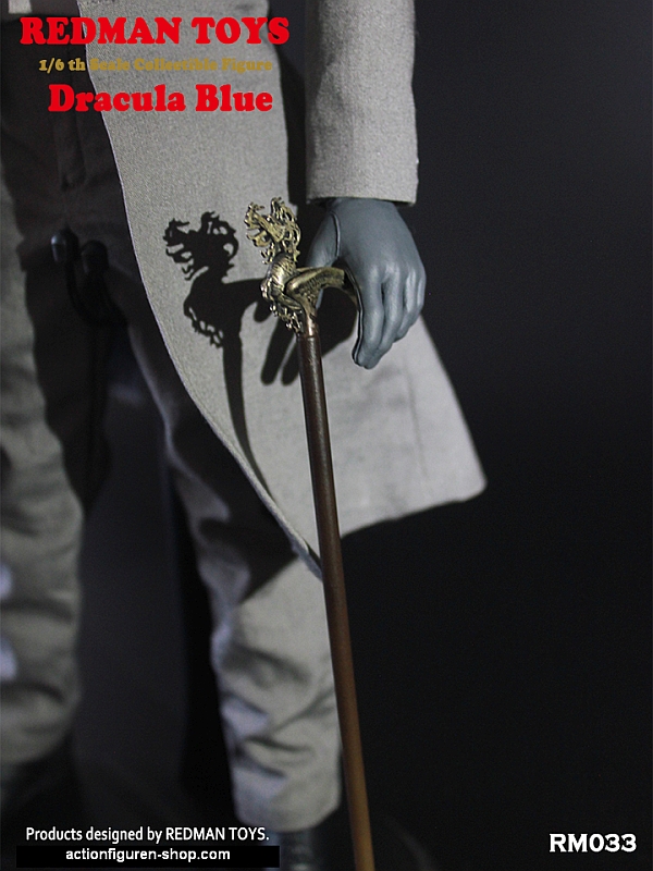 RM033-04 Dracula in Viktorian Outfit