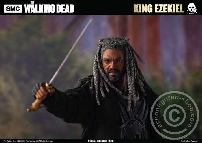 King Ezekiel - The Walking Dead