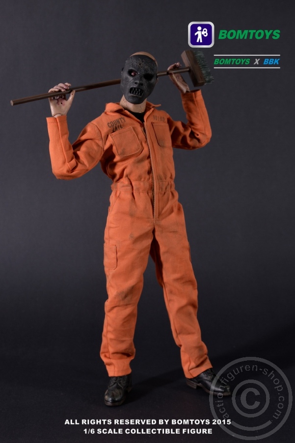 BT001-09 Prisoner Zombie