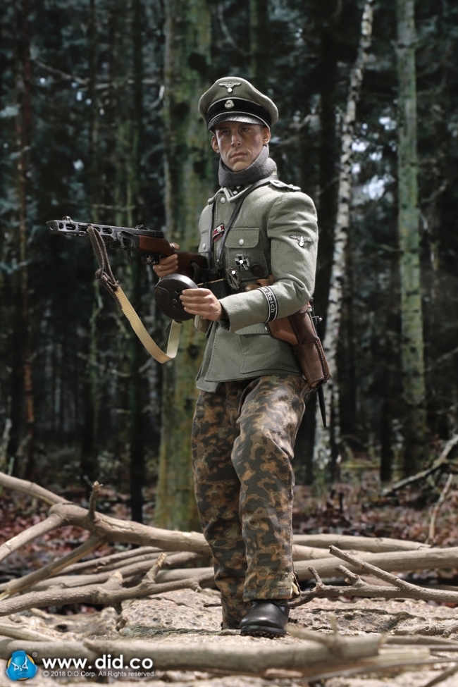 80132-03 Fredro - SS-Panzer-Division Das Reich - NCO