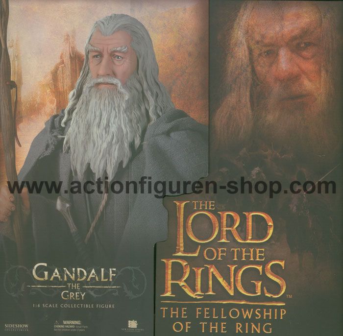 Gandalf - Der Graue