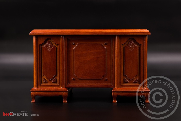 INNC-NC001-12 19th. Century Solid Wood Furniture Set