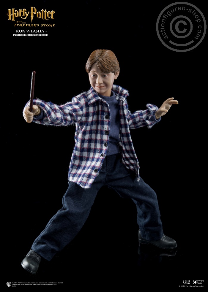 Ron Weasley - Harry Potter And The Sorcerers Stone + X-Mas Version