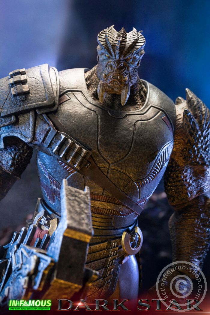 INF003-10 Dark Star - Marvel - Avengers: Infinity War