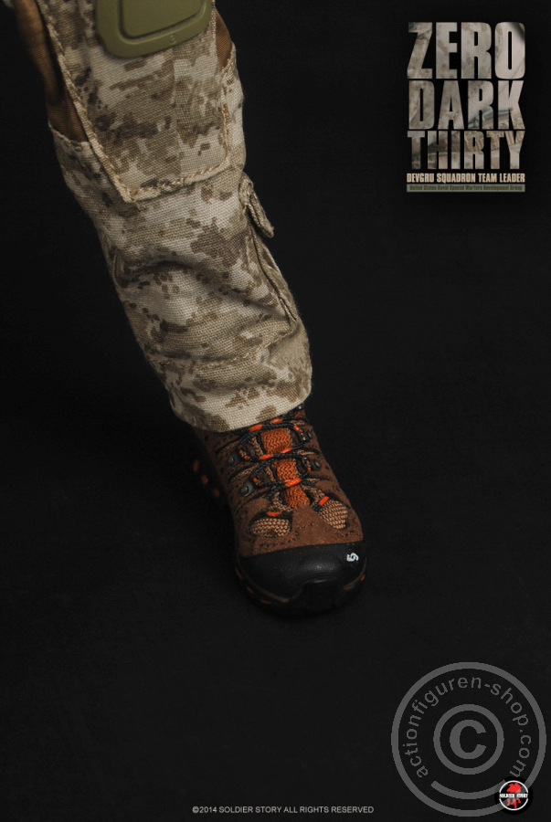 SSt084-54 Zero Dark Thirty - Devgru Squadron Team Leader