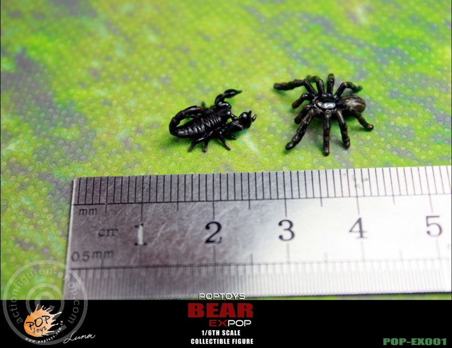 PTex01-32 Wildness Survivor - Bear Grylls