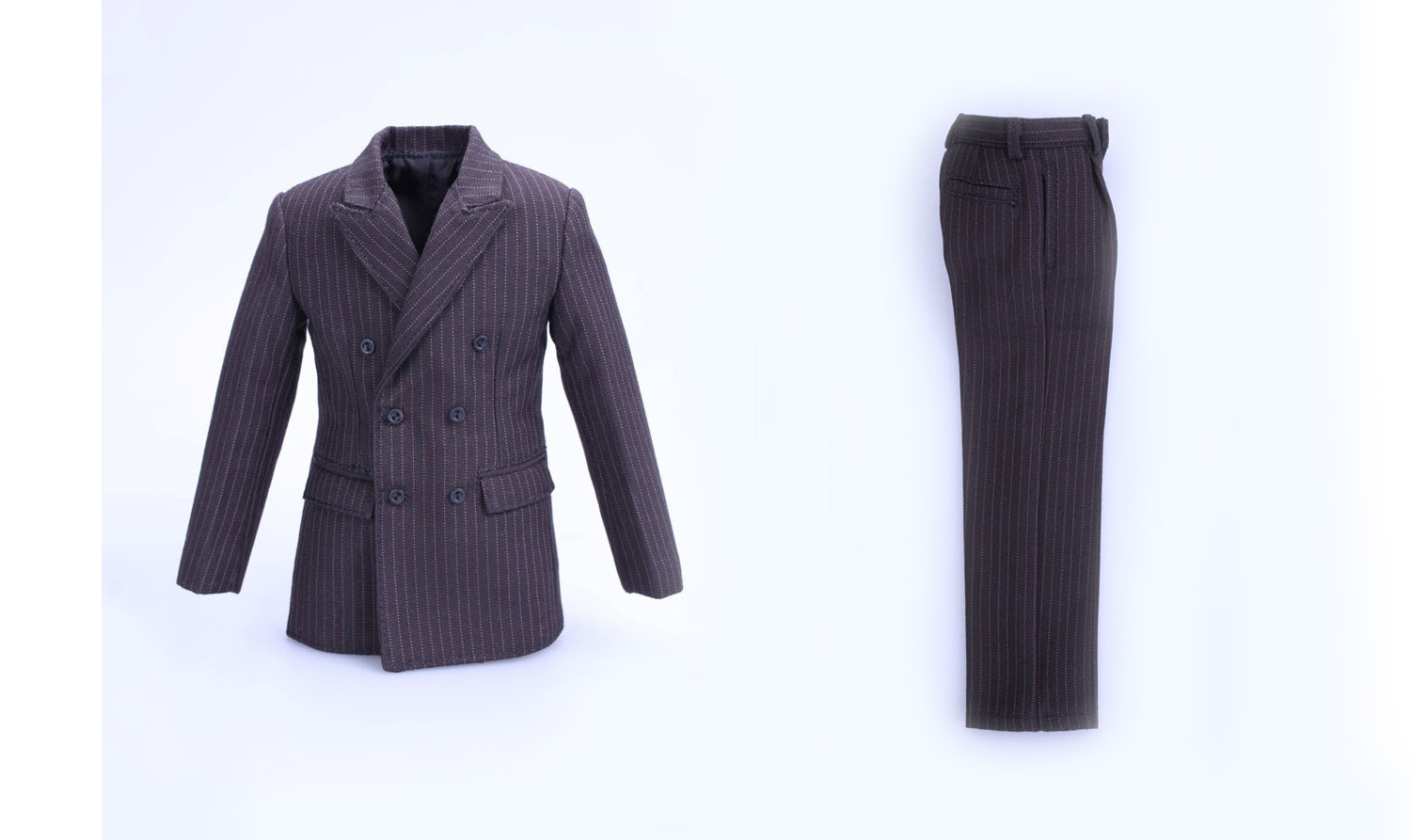 Suit Set - Jacket & Pants