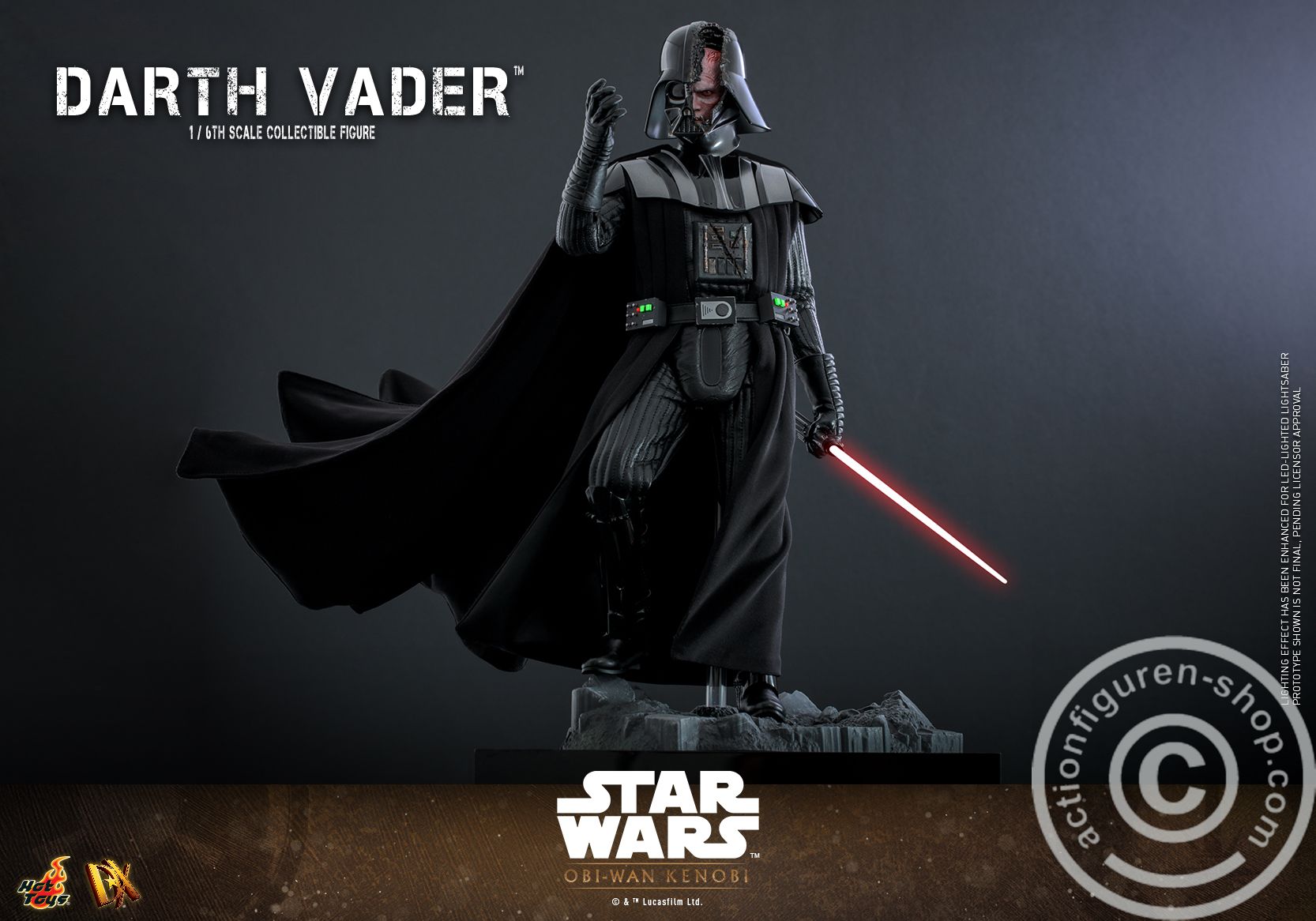 Star Wars: Obi-Wan Kenobi - Darth Vader