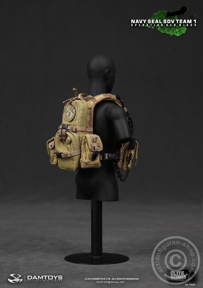 DA78008-26 Navy SEAL SDV Team 1 Operation Red Wings