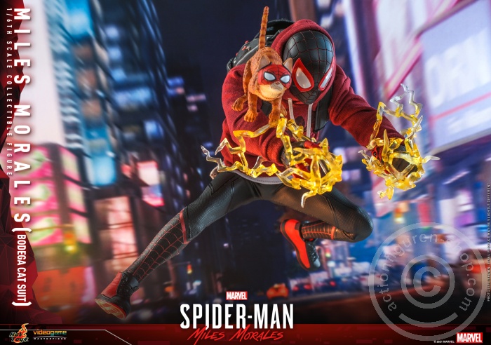 607874-17 Marvels Spider-Man - Miles Morales - VGM50