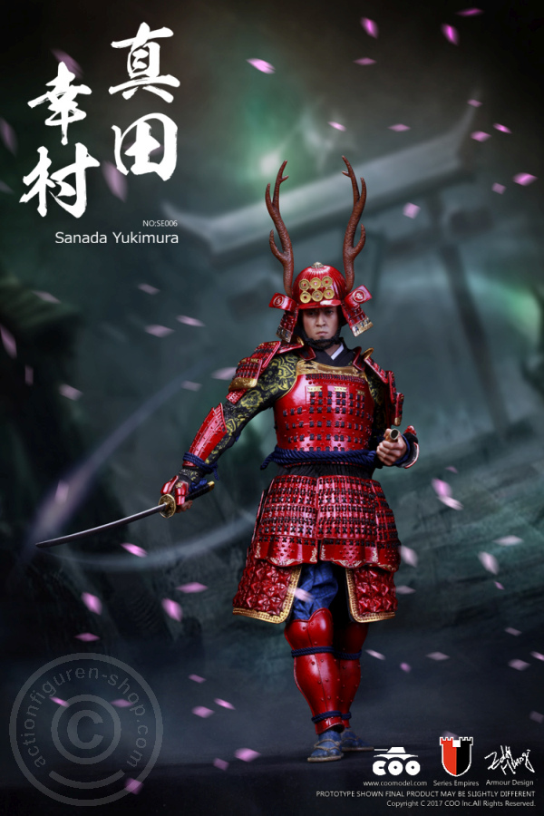 Sanada Yukimura - Standard Version